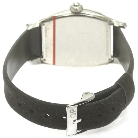 GIRARD PERREGAUX Richeville Date purple Dial Quartz Men's Watch - Picture 3 of 6